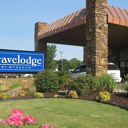 Travelodge By Wyndham Coffeyville Ngoại thất bức ảnh