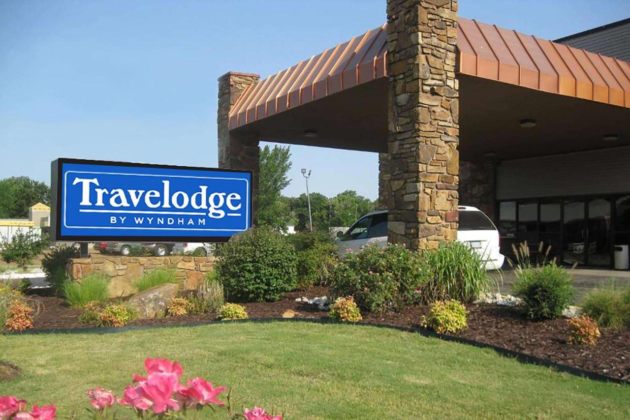 Travelodge By Wyndham Coffeyville Ngoại thất bức ảnh