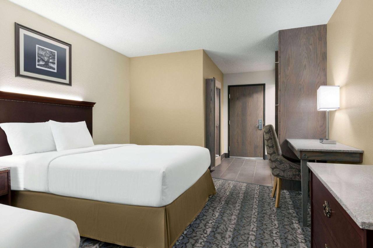 Travelodge By Wyndham Coffeyville Ngoại thất bức ảnh