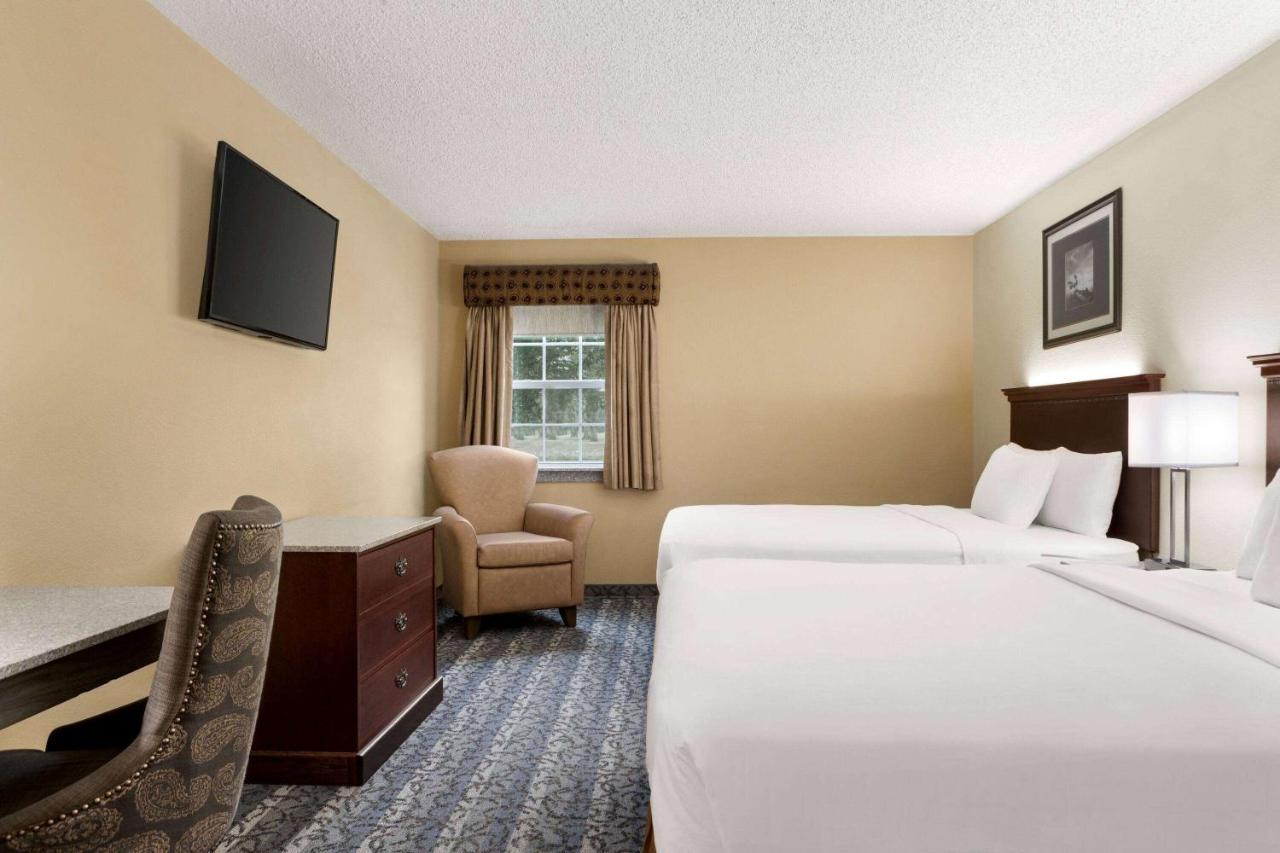 Travelodge By Wyndham Coffeyville Ngoại thất bức ảnh