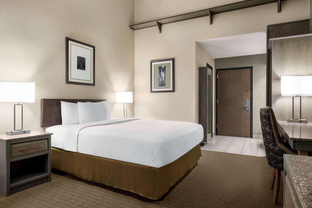 Travelodge By Wyndham Coffeyville Ngoại thất bức ảnh