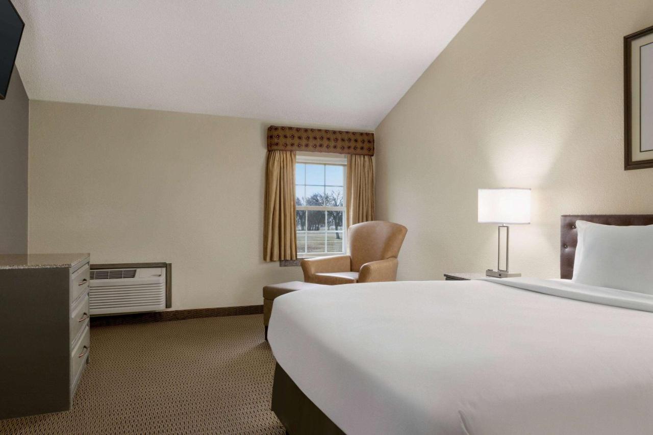 Travelodge By Wyndham Coffeyville Ngoại thất bức ảnh
