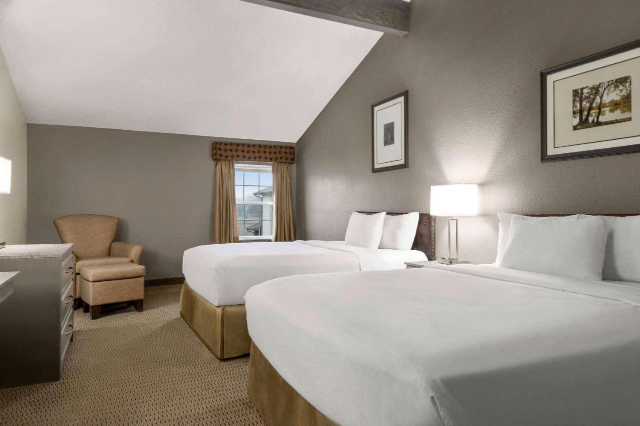 Travelodge By Wyndham Coffeyville Ngoại thất bức ảnh