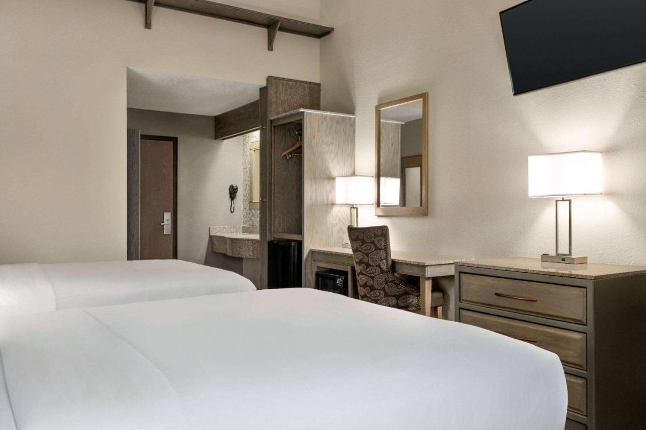 Travelodge By Wyndham Coffeyville Ngoại thất bức ảnh
