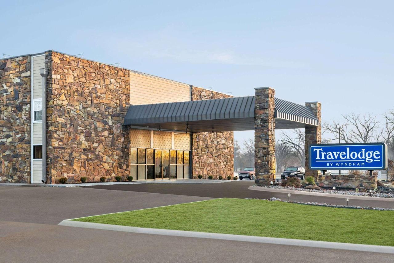 Travelodge By Wyndham Coffeyville Ngoại thất bức ảnh