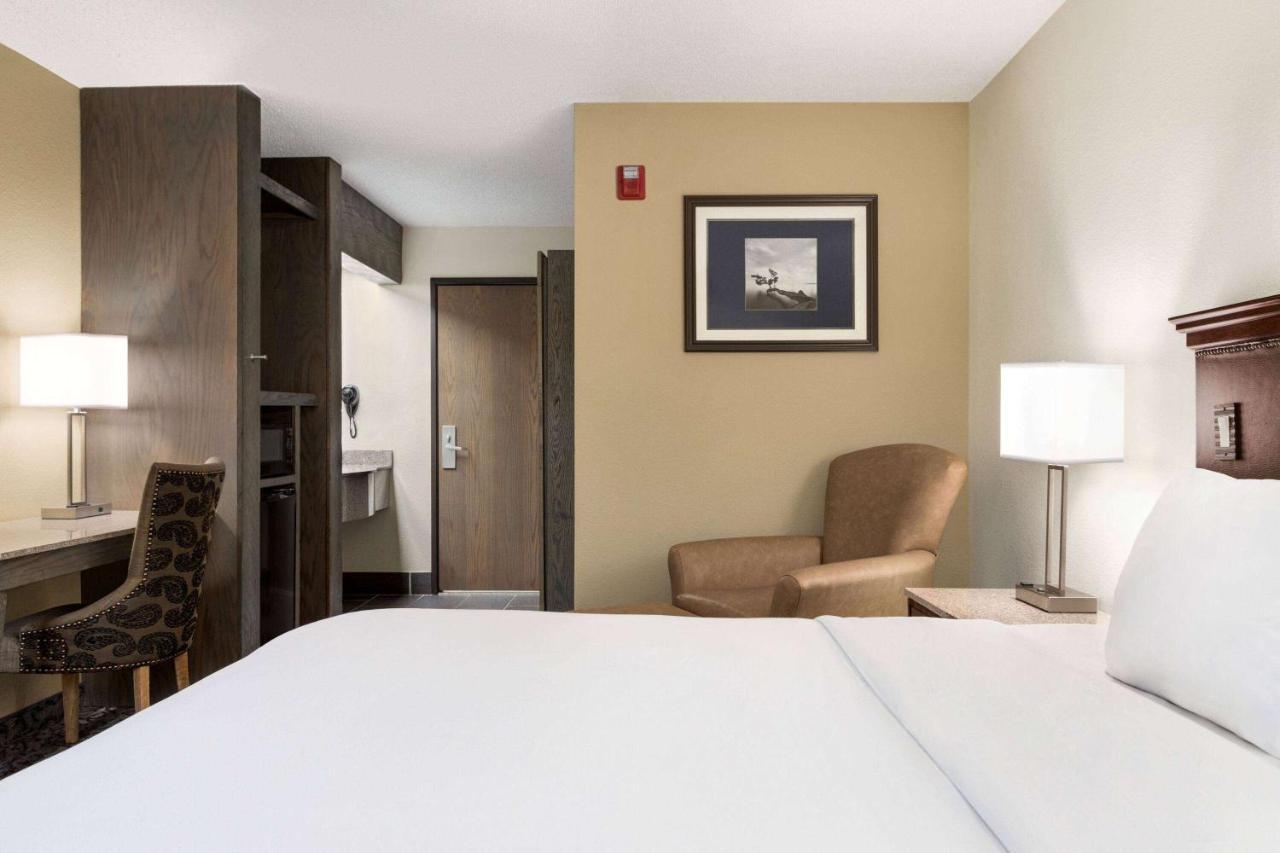 Travelodge By Wyndham Coffeyville Ngoại thất bức ảnh