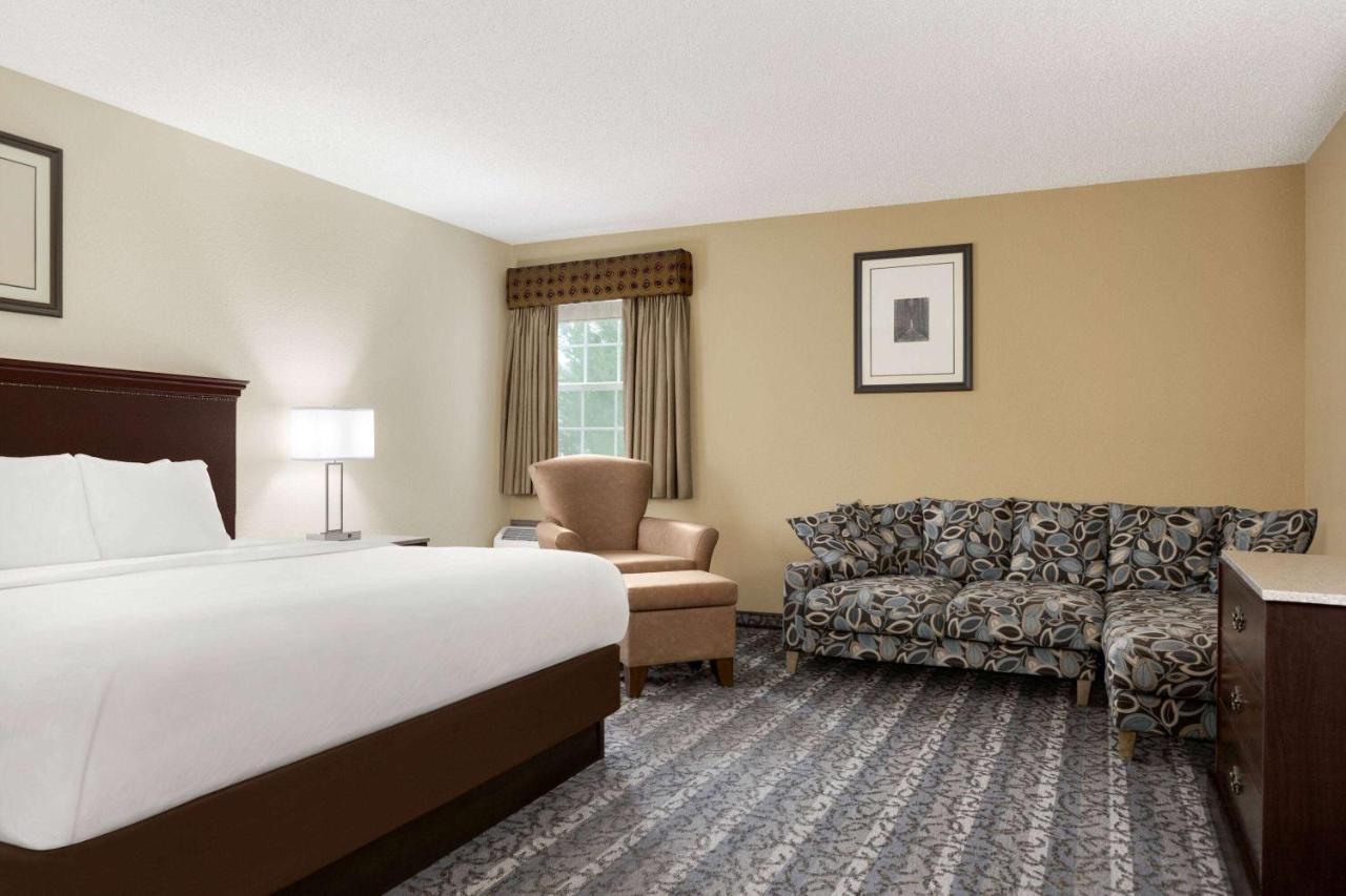 Travelodge By Wyndham Coffeyville Ngoại thất bức ảnh
