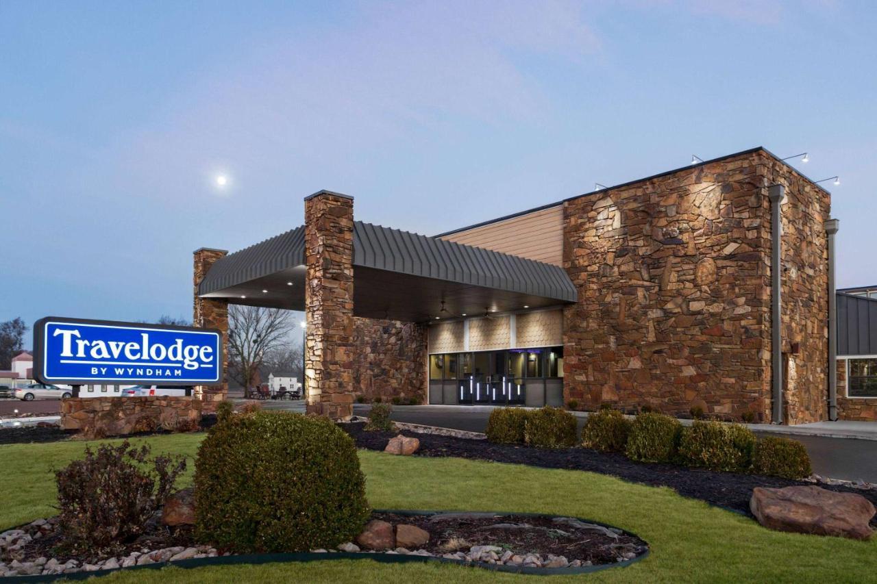 Travelodge By Wyndham Coffeyville Ngoại thất bức ảnh