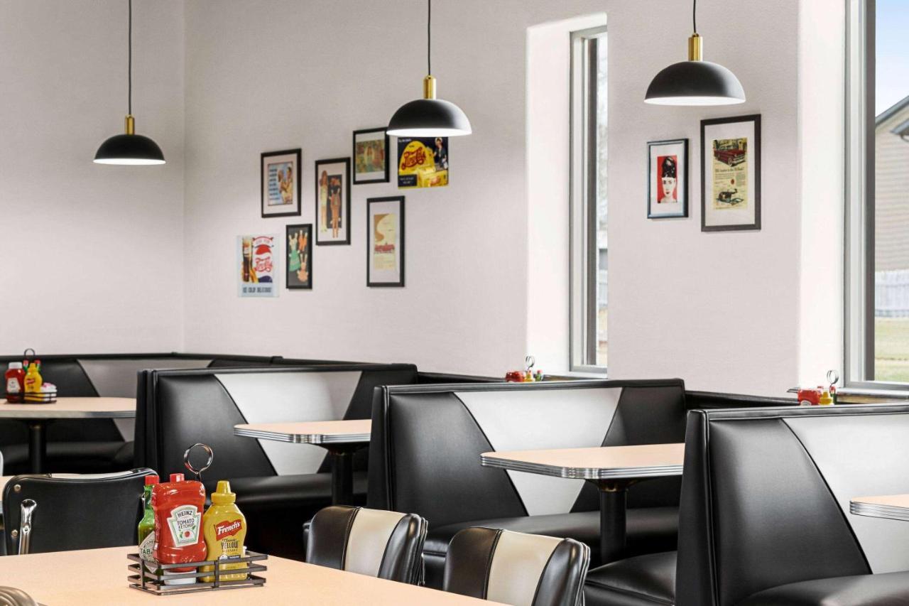 Travelodge By Wyndham Coffeyville Ngoại thất bức ảnh