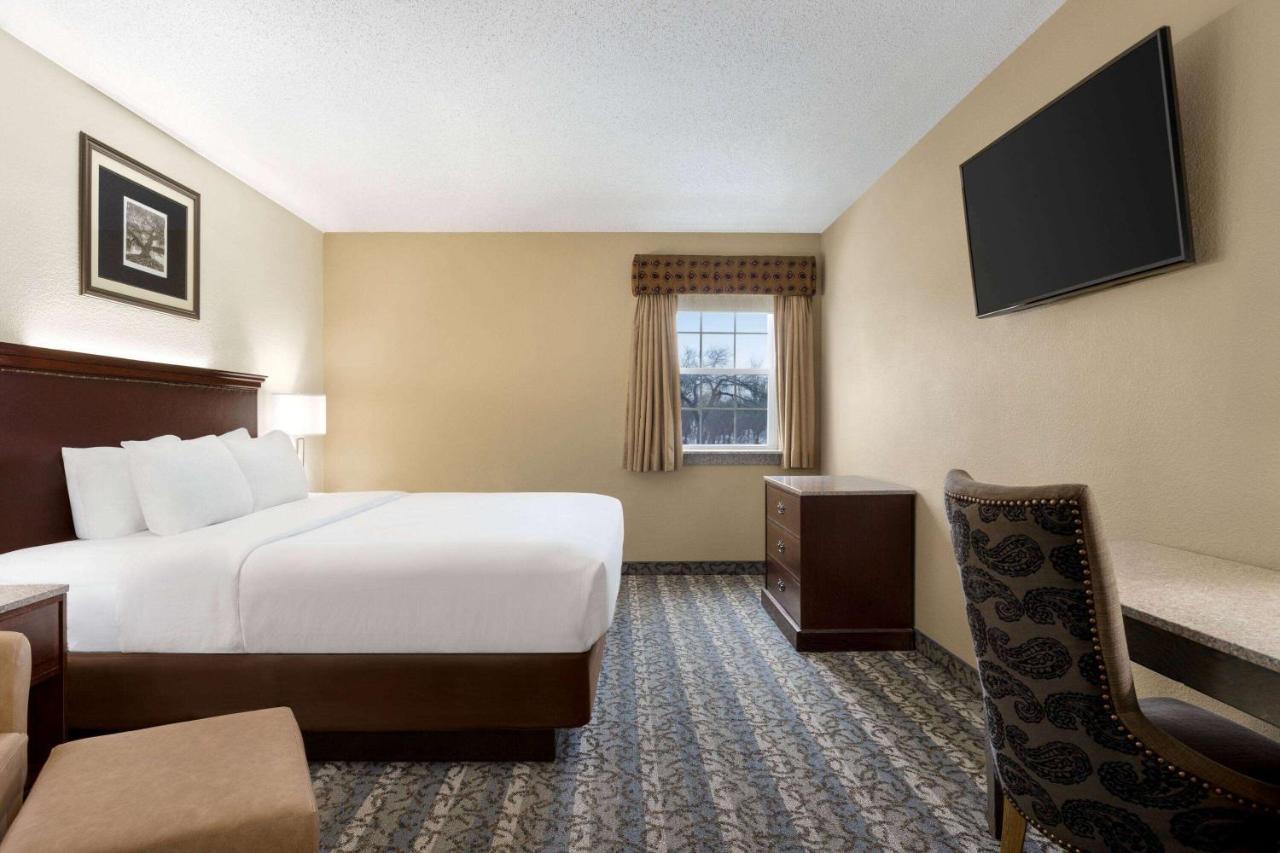 Travelodge By Wyndham Coffeyville Ngoại thất bức ảnh