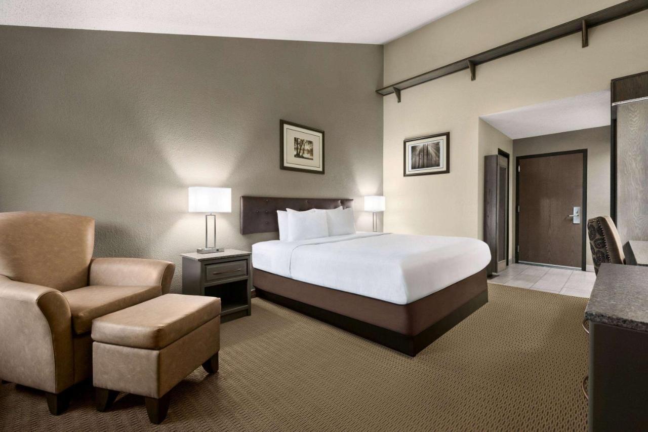 Travelodge By Wyndham Coffeyville Ngoại thất bức ảnh