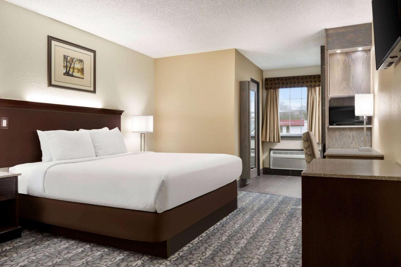Travelodge By Wyndham Coffeyville Ngoại thất bức ảnh