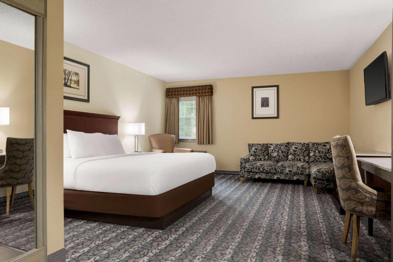 Travelodge By Wyndham Coffeyville Ngoại thất bức ảnh
