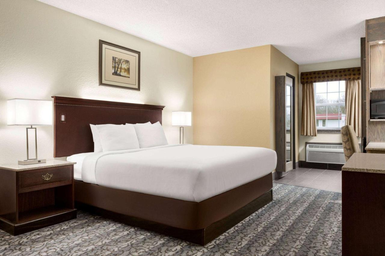 Travelodge By Wyndham Coffeyville Ngoại thất bức ảnh