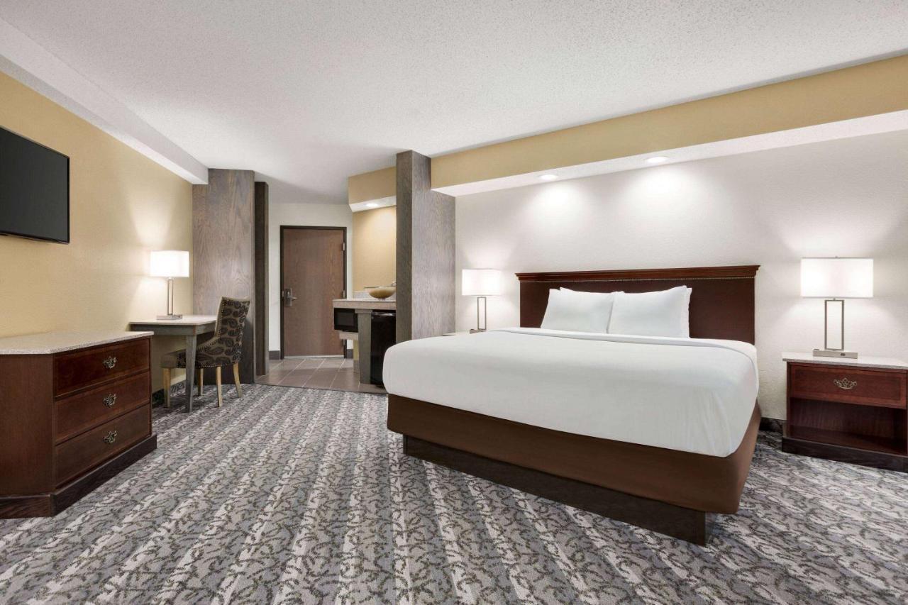 Travelodge By Wyndham Coffeyville Ngoại thất bức ảnh