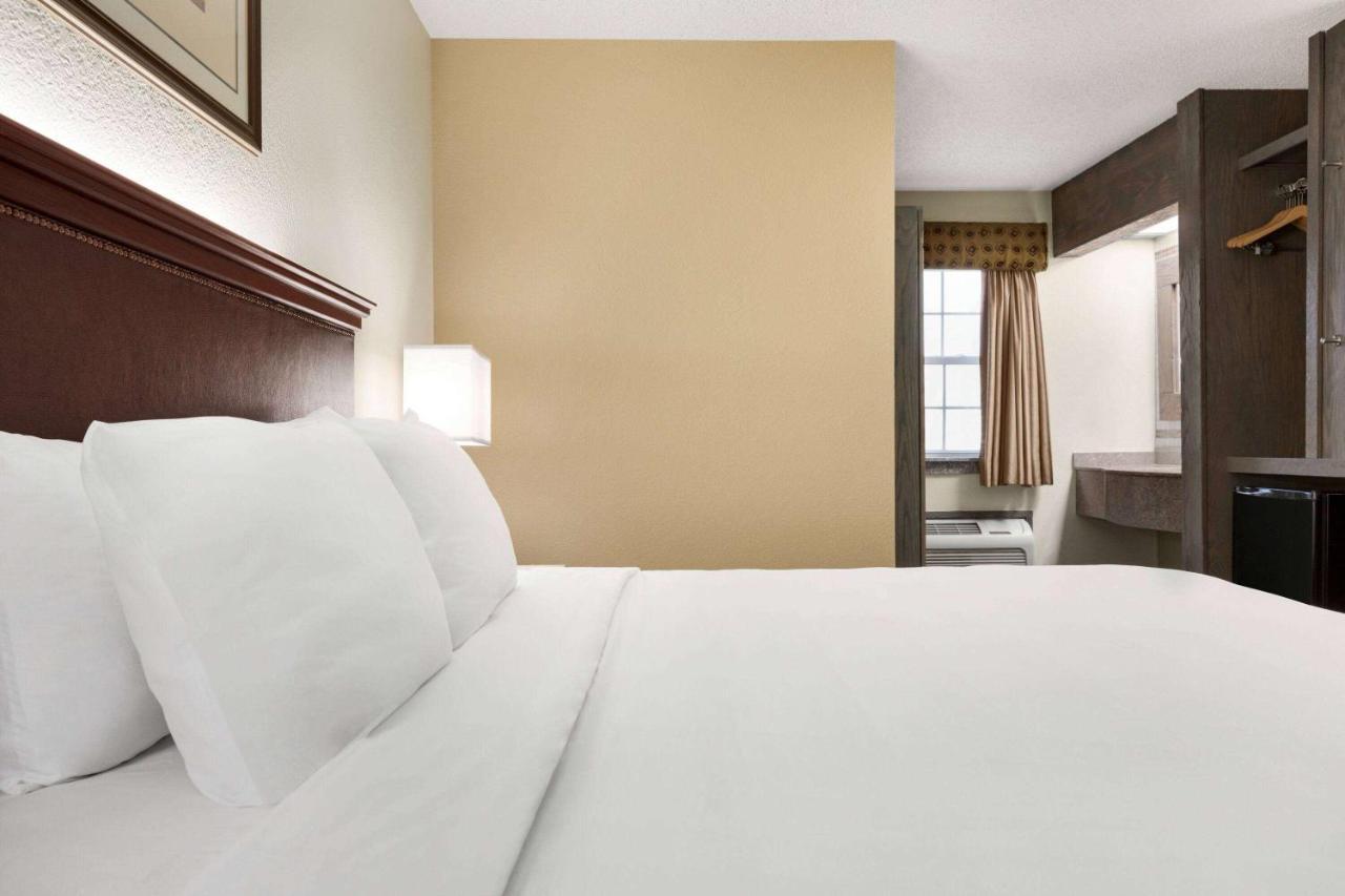 Travelodge By Wyndham Coffeyville Ngoại thất bức ảnh