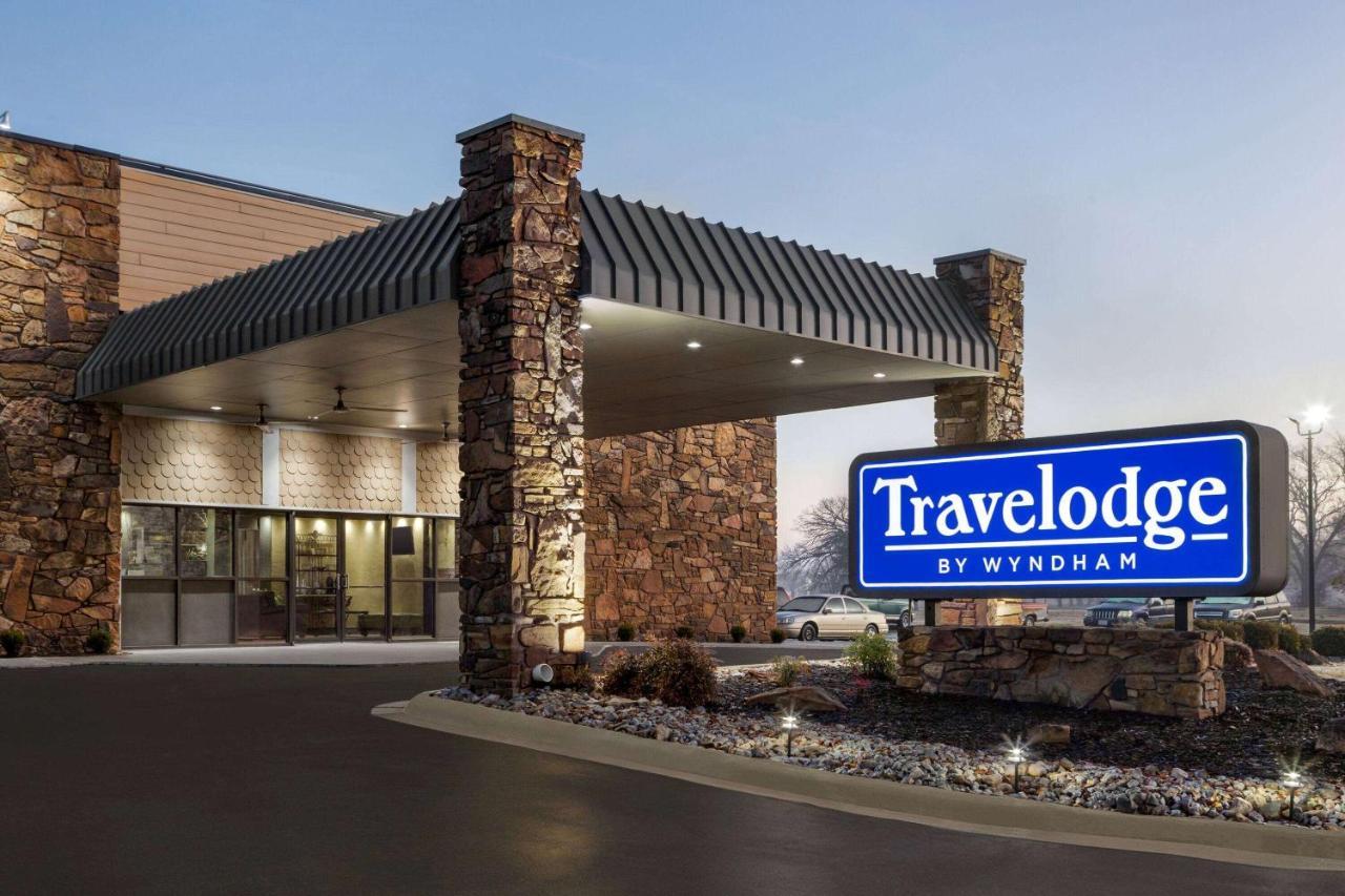 Travelodge By Wyndham Coffeyville Ngoại thất bức ảnh