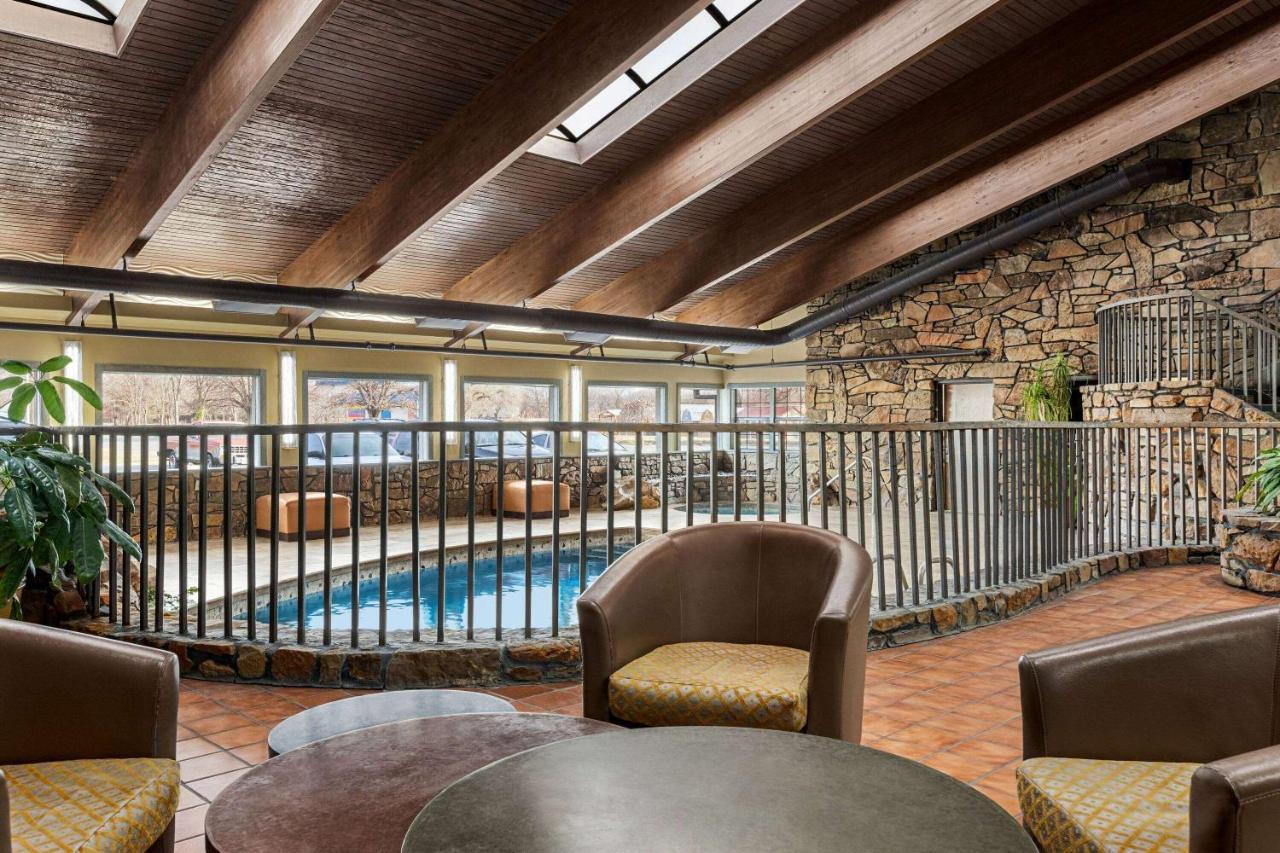 Travelodge By Wyndham Coffeyville Ngoại thất bức ảnh