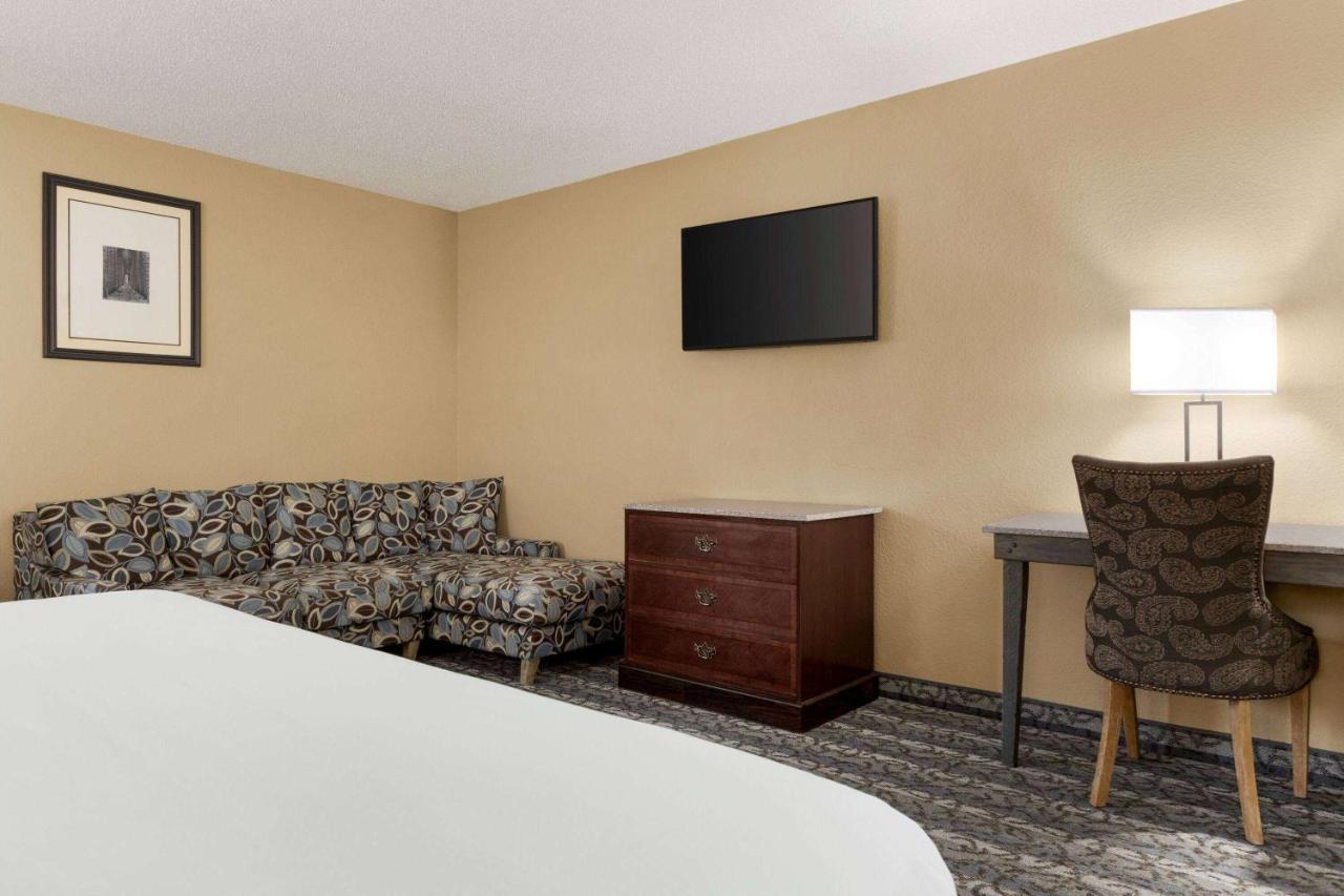 Travelodge By Wyndham Coffeyville Ngoại thất bức ảnh