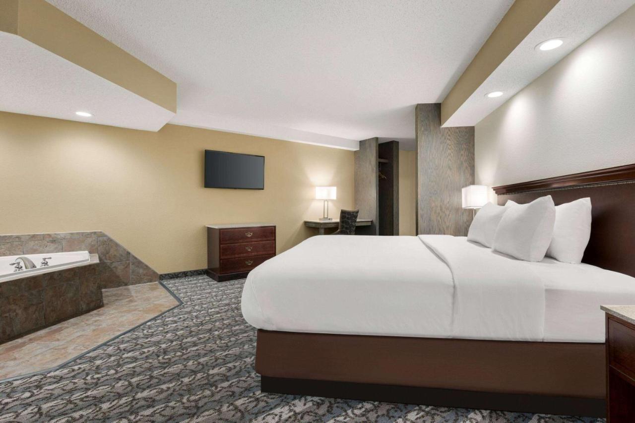 Travelodge By Wyndham Coffeyville Ngoại thất bức ảnh
