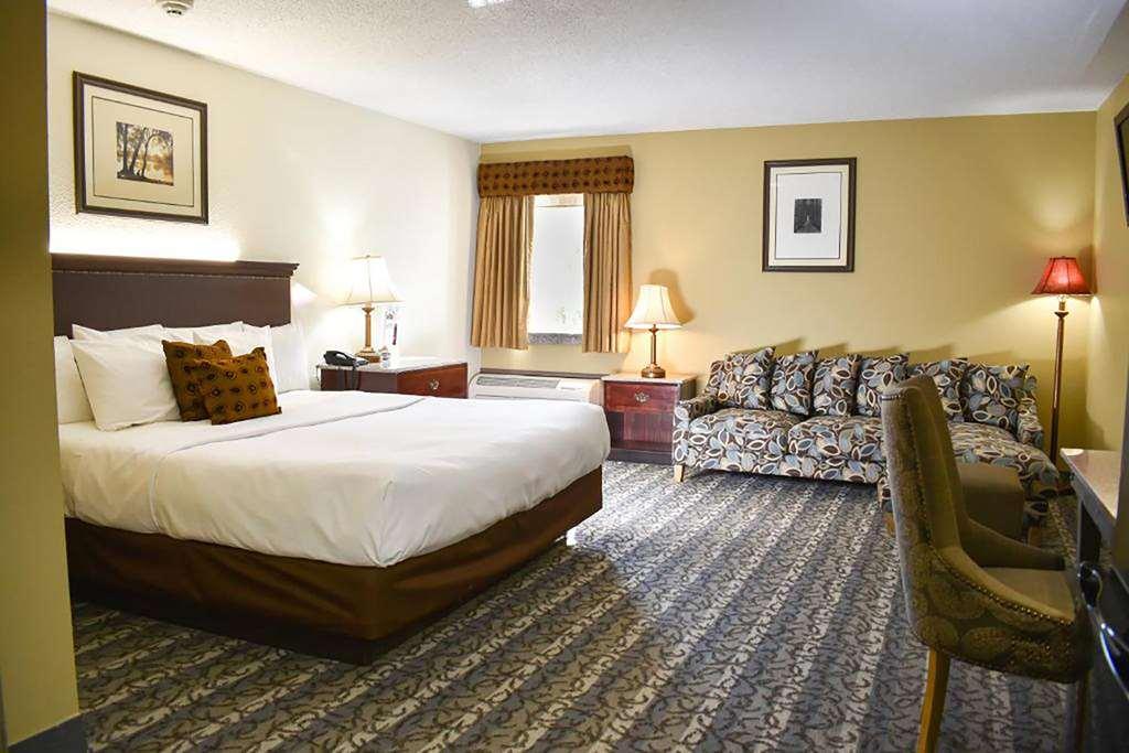 Travelodge By Wyndham Coffeyville Phòng bức ảnh
