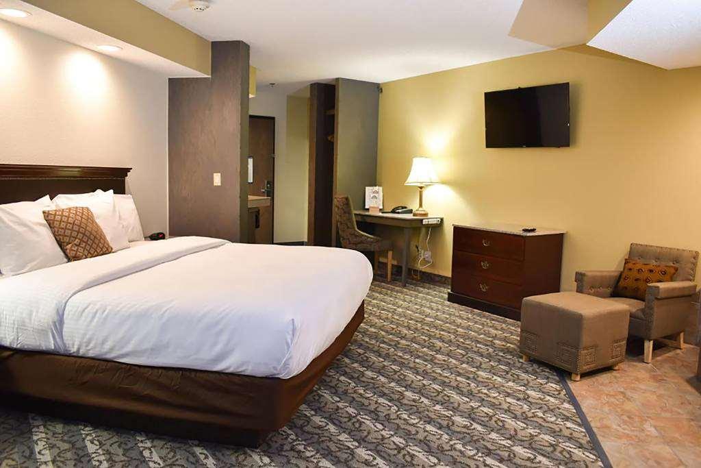 Travelodge By Wyndham Coffeyville Phòng bức ảnh