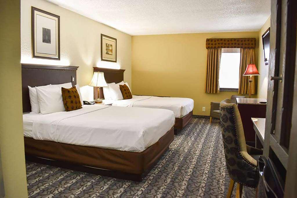 Travelodge By Wyndham Coffeyville Phòng bức ảnh