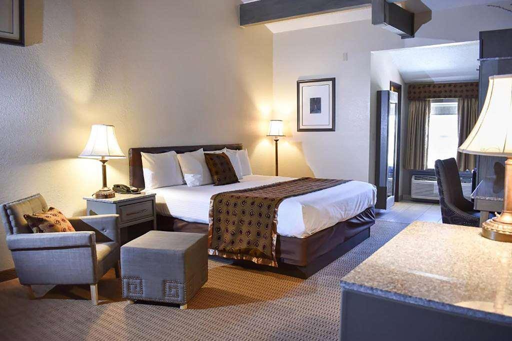 Travelodge By Wyndham Coffeyville Phòng bức ảnh