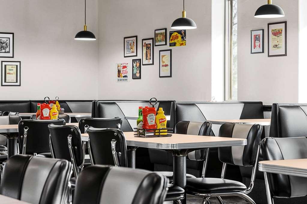 Travelodge By Wyndham Coffeyville Nhà hàng bức ảnh