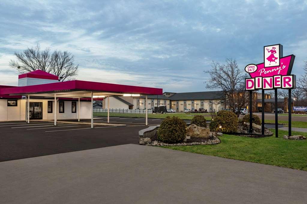 Travelodge By Wyndham Coffeyville Nhà hàng bức ảnh
