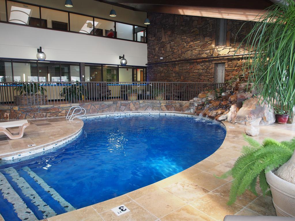 Travelodge By Wyndham Coffeyville Ngoại thất bức ảnh