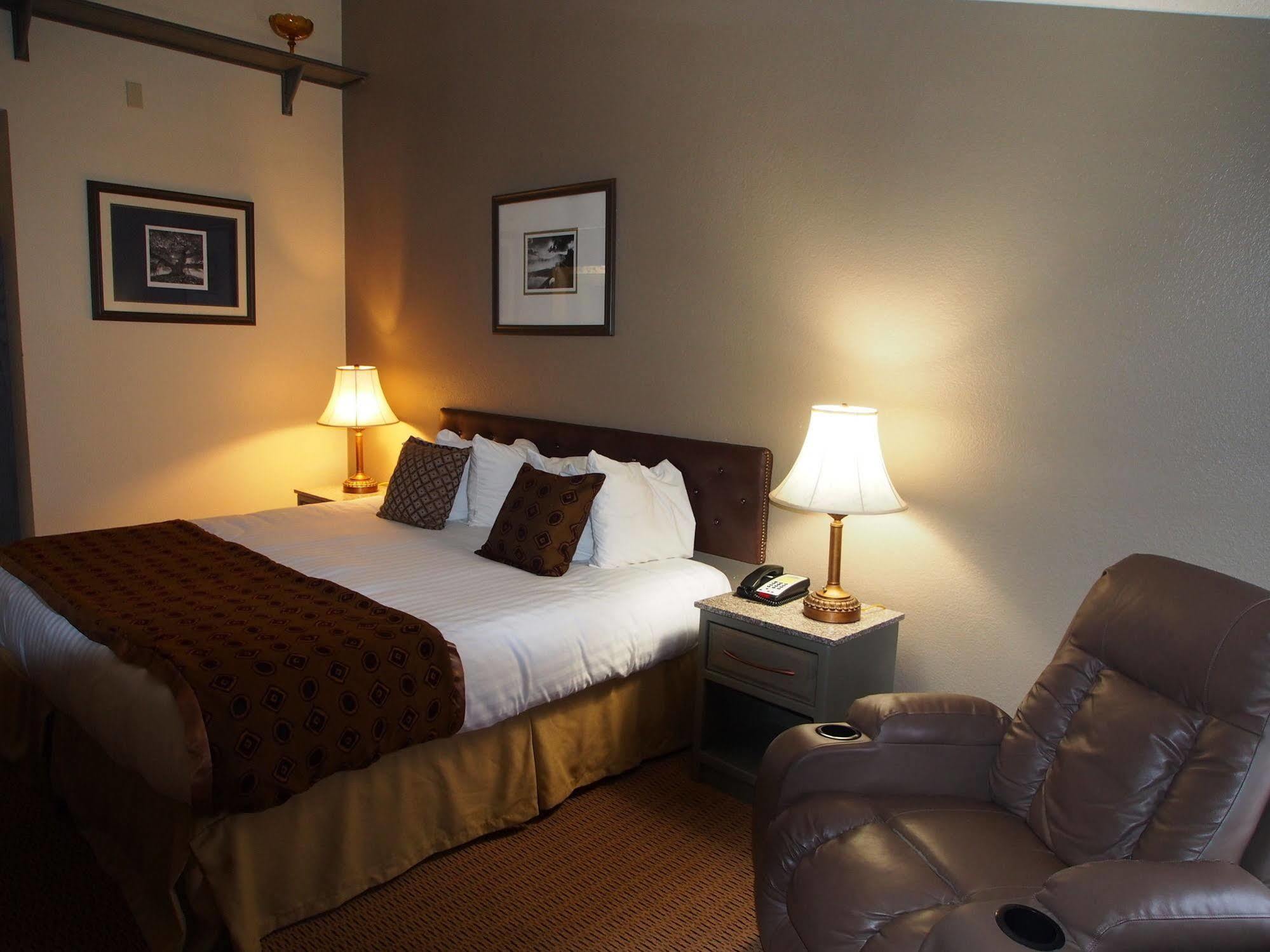 Travelodge By Wyndham Coffeyville Ngoại thất bức ảnh