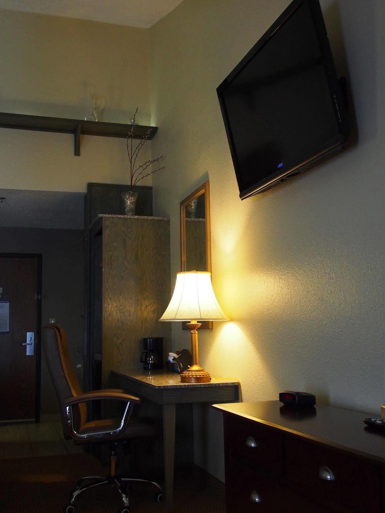 Travelodge By Wyndham Coffeyville Ngoại thất bức ảnh